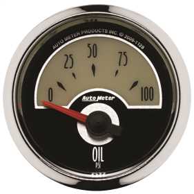 Cruiser™ Oil Pressure Gauge